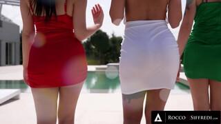 Babes - Valentina Nappi a csöcsös olasz bige