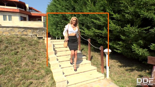 Marica Chanelle és Gina Gerson basznak a szerelő csávóval