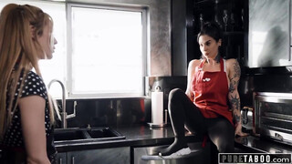 PURE TABOO - Ember Snow depressziós volt a pasija miatt