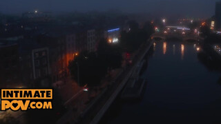 POV - Alexis Crystal a masszőrrel kúr