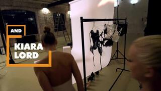 PURE TABOO - Jay Taylor és Lena Paul hármasban szexelnek