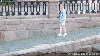 Casual Tini Szex - Foxy Di és a barátja