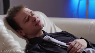 Misha Maver hármasban dug