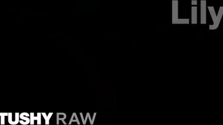 TUSHYRAW - izmos kicsike fitness lady