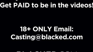 BLACKED - Maitland Ward a csöcsös fullos milf