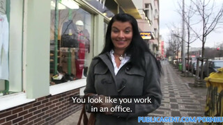 PublicAgent - Kiara Lord magyar kiscsaj felszedve