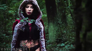 EvilAngel - Kianna Dior szereti a hatalmas faszokat
