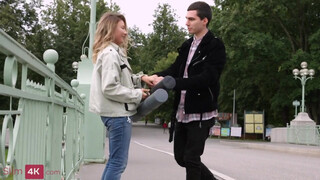 Slim4K - Luna Umberley dug a pasijával