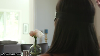 HotwifeXXX - Jessica Starling beleül a csoki farokba