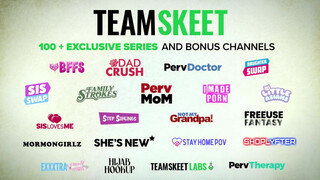TeamSkeet - Holly Back és a válogatás