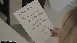 HotwifeXXX - ez a örömrúd sokkal nagyobb mint a férjemé