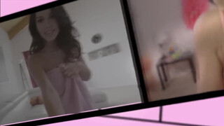 StepSiblingsCaught - Daphne Dare felizgult a konyhában