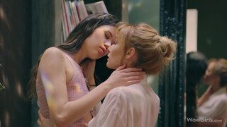 WOWGIRLS - Sonya Blaze és Molly Devon délutáni kefélése