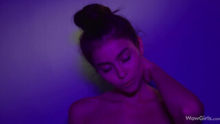 WOWGIRLS - Freya Mayer a gyönyörű világos szőke barátnő