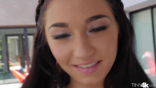 TINY4K - Fiatal lányos pornó válogatás