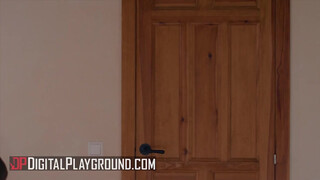 Digital Playground - Aubree Valentine pinája meghágva