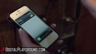 Digital Playground - Guiliana Alexis a zsaruval kúr