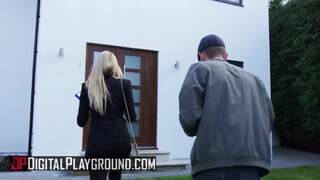 Digital Playground - Demi Sutra és Alina Lopez egymásnak esnek