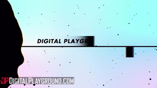 Digital Playground - Aidra Fox alaposan megrakva