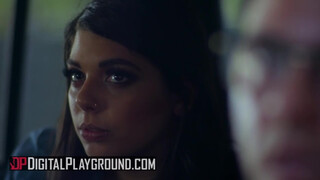 Digital Playground - Ivy Lebelle és Sabina Rouge kéyneztetik egymást