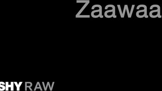 BLACKEDRAW - Xxlayna rámegy az óriás farokra