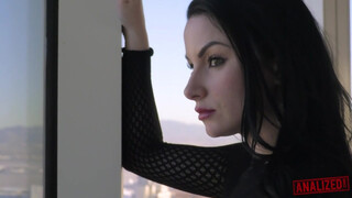análized - Kira Thorn és a hatalmas faszú pasik