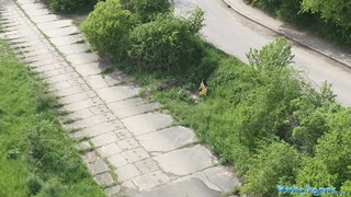 Public Agent - Chrystal Sinn felszedve és megdöngetve
