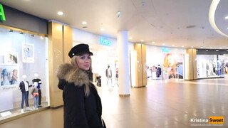 Luxury Girl - Cumiztatás az étteremben