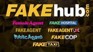 Public Agent - Fekete hajú pici mellű tini kisasszony