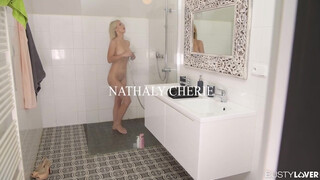 Nathaly Cherie puncija és popója is megbaszva