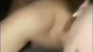 Fiatal picsa megbaszva