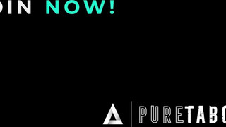 PURE TABOO - Aria Valencia a nevelő apjával kúrel