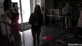 Hannah Hays szexel a barna manussal