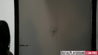 Digital Playground - Raven Alexis a dögös fiatal csajszi