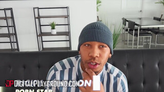 DigitalPlayground - Payton Preslee néger pasival szexel