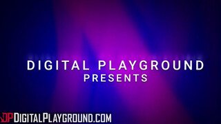 Digital Playgroud - Kira Noir tetovált hapsival szexel