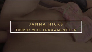 Janna Hicks a nagy cickós milf