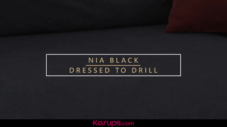 Karups - Nia Black ki volt éhezve