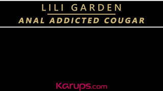 Lili Garden análba tolva