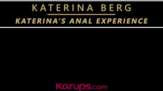 Katerina Berg popsiba is szereti