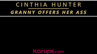 Karups - Cinthia Hunter popóba baszva