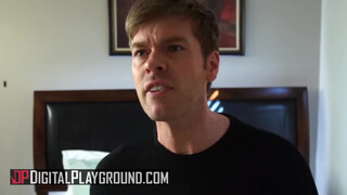 Digital Playground - Aria Alexander a dögös vékony kisasszony