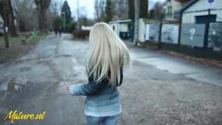 Nesty a gyönyörű fiatalos magyar milf