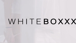 WHITEBOXXX - Francys Belle a hatalmas csöcsű bige