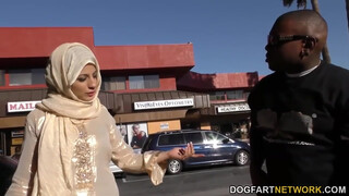Nadia Ali a dögös arab nőci