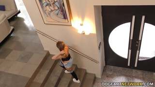 Harley Jade néger hapsival baszik