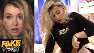 Világos Szőke Misha Cross alaposan meghágva Steve Q által