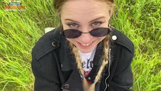 Pikniken felejthettük az ételt, de nyeltünk ondó mennyiséget