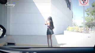 Pov: megint magára hagyták a barátodat, az otaku-t, de most durván megbassza a hatalmas seggű latin amerikai bigét