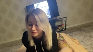 Unatkozó feleségem hardcore baszásra vágyott